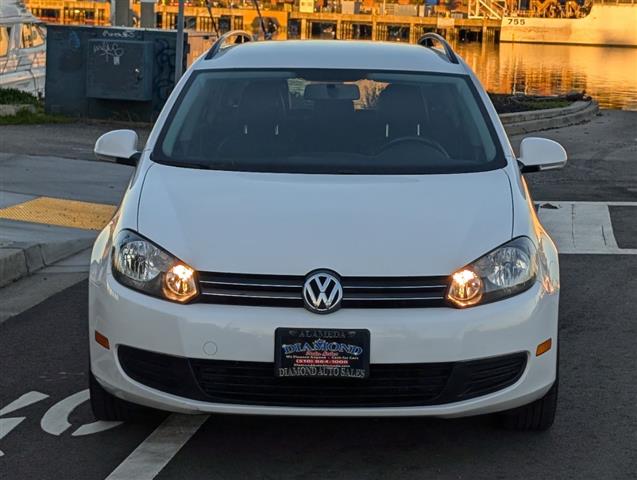 $9988 : 2012 Jetta SportWagen TDI image 3