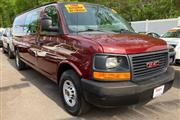 2014 GMC Savana 3500 thumbnail