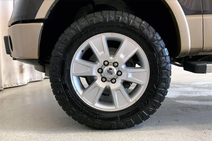 $15611 : Ford F-150 2013 4x4 FX4 4dr image 8