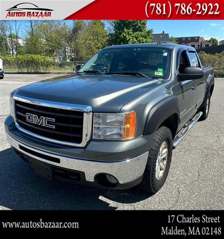 $10900 : Used 2011 Sierra 1500 4WD Cre image 1