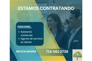 INGRESA AL EQUIPO en Orange County
