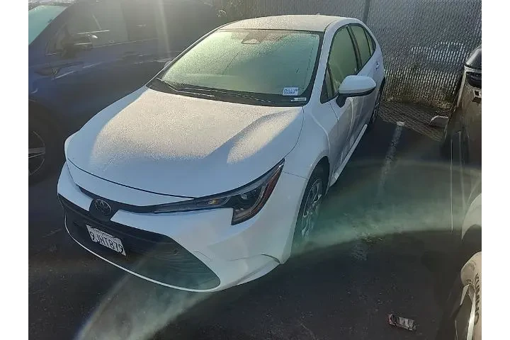 $21291 : Toyota Corolla 2024 LE 4dr S image 3