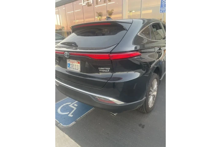 $29900 : Toyota Venza 2021 AWD LE 4dr image 7