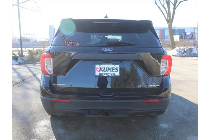 $14977 : Ford Explorer 2022 AWD Polic image 7