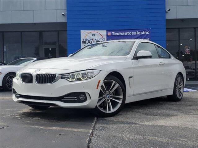 $17995 : 2016 BMW 4 Series Cpe image 3