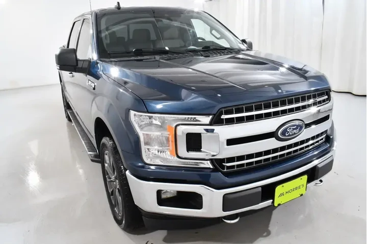 $16955 : Ford F-150 2019 4x4 XLT 4dr image 4