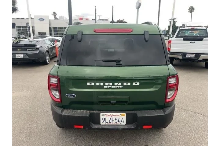 $27391 : Ford Bronco Sport 2024 AWD B image 5