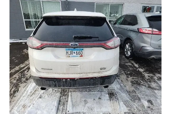 $11995 : Ford Edge 2018 AWD SEL 4dr C image 3