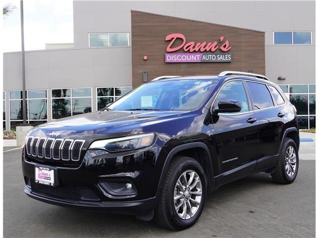 $17984 : 2019 Cherokee Latitude Plus image 1