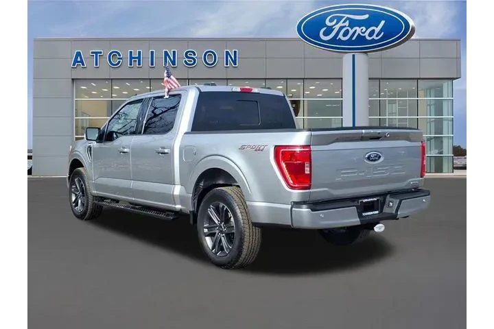 $39500 : Ford F-150 2023 4x4 XLT 4dr image 7