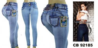 $10 : SEXIS JEANS COLOMBIANOS $10 image 4