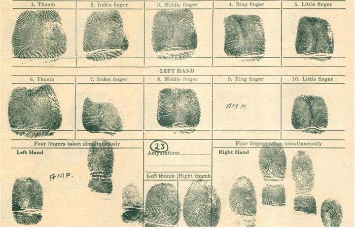 Fingerprints inTijuana image 1