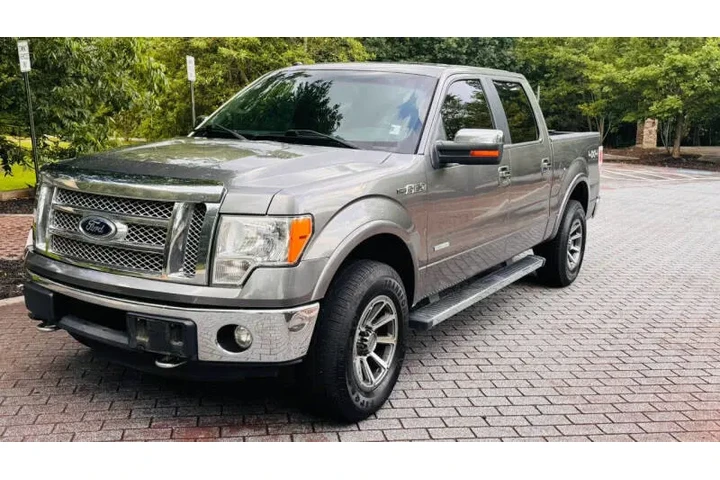 $9500 : 2012 F-150 FX4 image 2