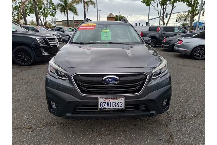 $27551 : Subaru Outback 2022 AWD Limi image 2