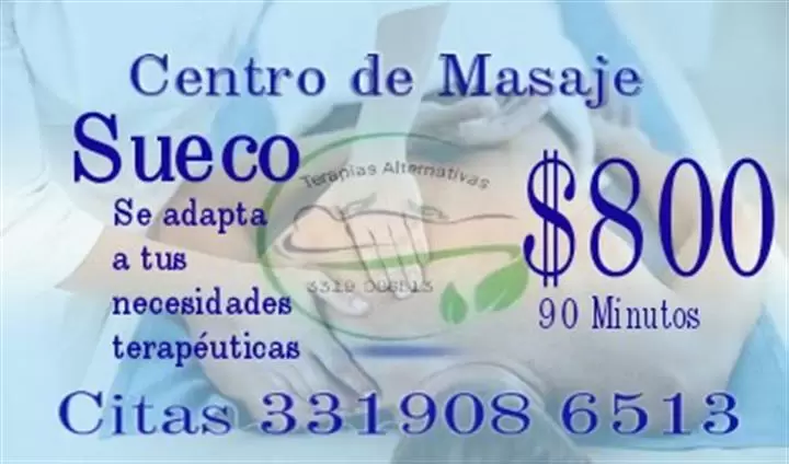 Centro de Masaje Terapéutico image 3