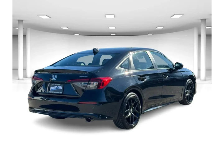 $22975 : Honda Civic 2024 Sport 4dr S image 4
