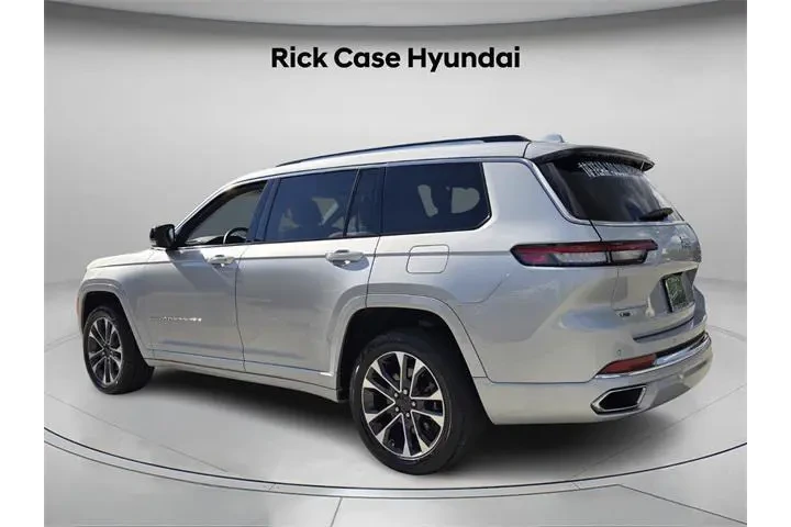 $32299 : Jeep Grand Cherokee L 2022 4 image 8