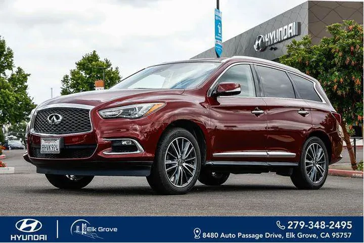 $16999 : INFINITI QX60 2019 AWD Luxe image 1