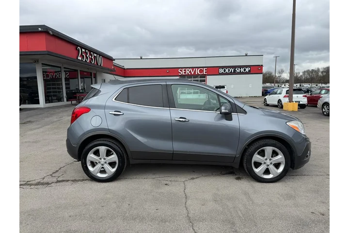 $6980 : 2015 Encore 4dr Leather image 1