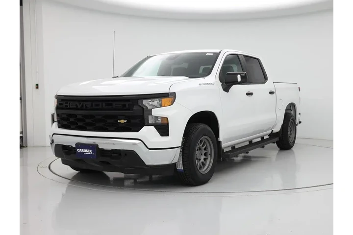 $34998 : Chevrolet Silverado 1500 202 image 4