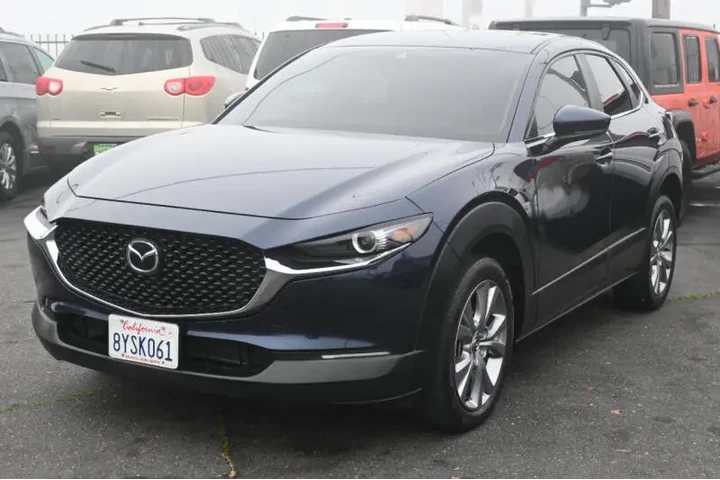 $16998 : 2021 CX-30 Select image 5