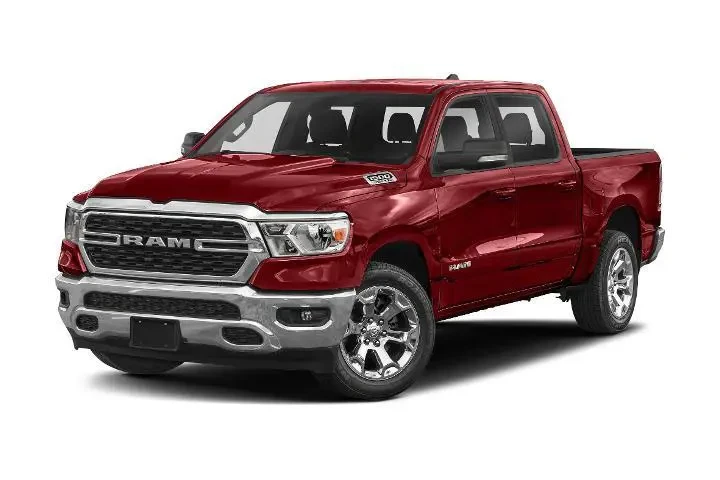 $36990 : Ram 1500 2022 4x2 Big Horn 4 image 1