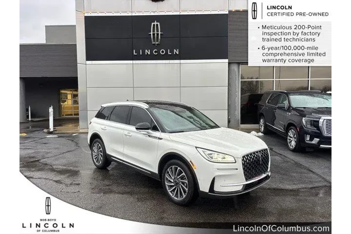 $38985 : Lincoln Corsair 2023 AWD Res image 1