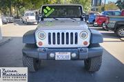 2008 Wrangler Unlimited X 4WD thumbnail