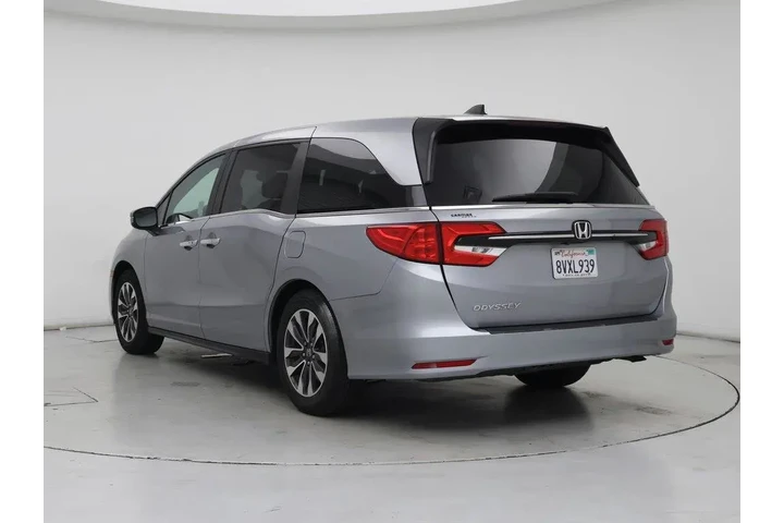 $31998 : Honda Odyssey 2021 EX-L 4dr image 2