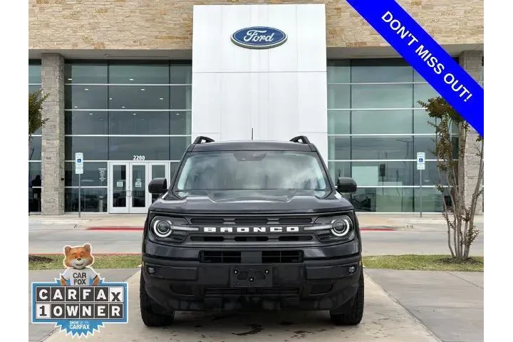 $24995 : Ford Bronco Sport 2024 AWD B image 2