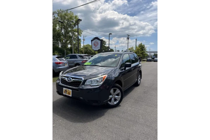 $8995 : 2015 Forester 2.5i Premium image 3