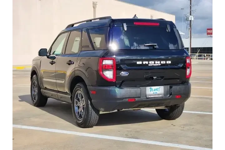 $24310 : Ford Bronco Sport 2024 AWD B image 7