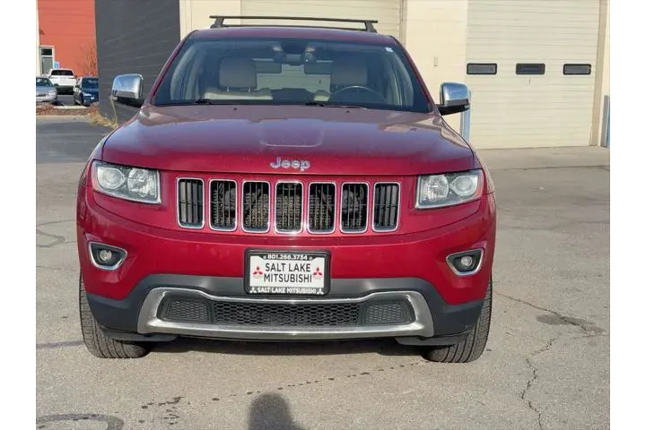 $5886 : Jeep Grand Cherokee 2014 4x4 image 8
