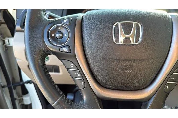 $13775 : Honda Pilot 2016 EX-L 4dr SU image 3