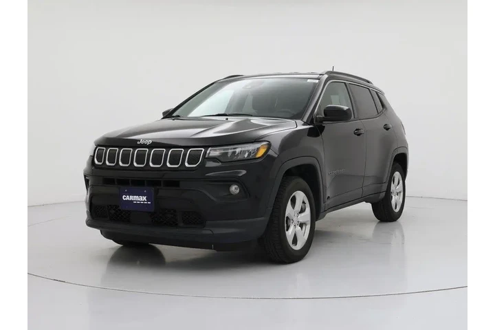 $19998 : Jeep Compass 2022 4x4 Latitu image 4