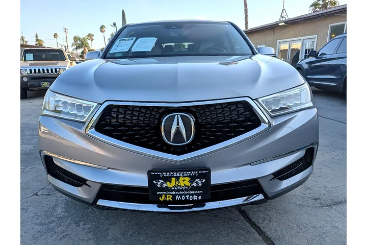 $15995 : 2017 MDX SH-AWD 9-Spd AT image 2