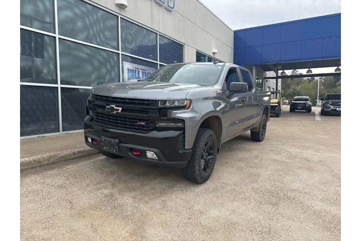 $34988 : Chevrolet Silverado 1500 202 image 4