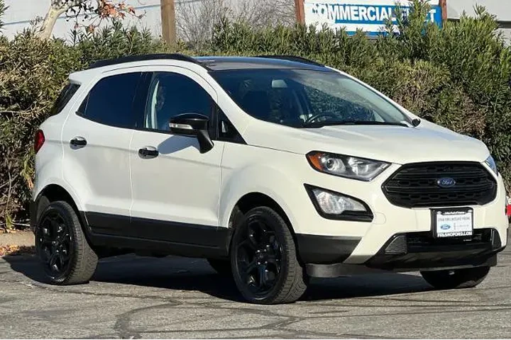 $13665 : Ford EcoSport 2021 AWD SES 4 image 9