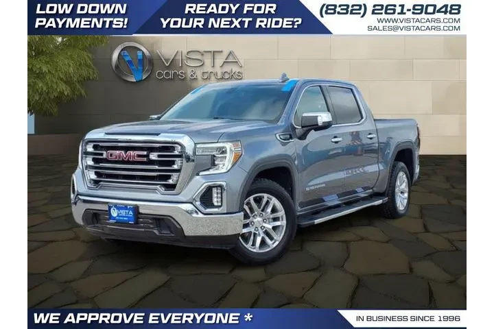 $36650 : 2021 GMC Sierra 1500 SLT | Ho image 1