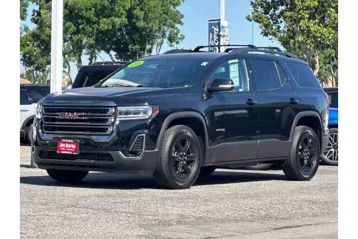 $35990 : GMC Acadia 2023 4x4 AT4 4dr image 7