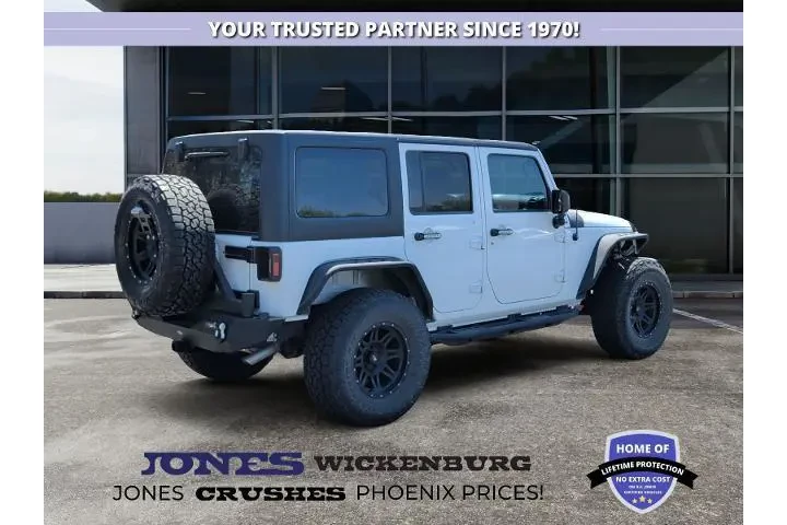 $20699 : Jeep Wrangler JK Unlimited 2 image 4