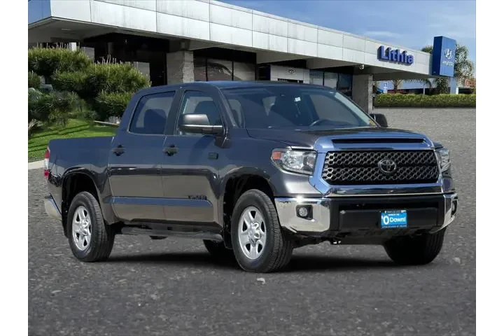 $38999 : Toyota Tundra 2020 4x4 SR5 4 image 10