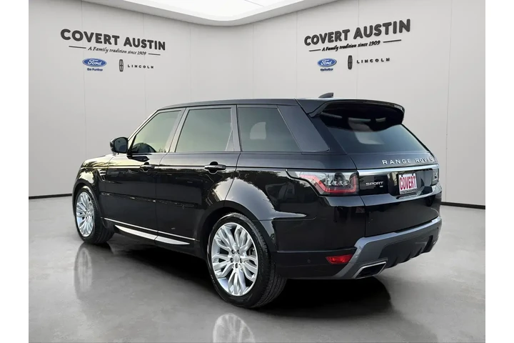 $28888 : Land Rover Range Rover Sport image 3