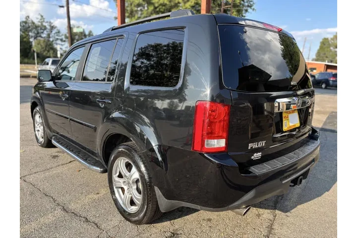 2012 Pilot EX-L w/Navi image 7