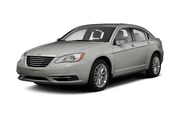 Chrysler 200 2013 Touring 4d en Chicago