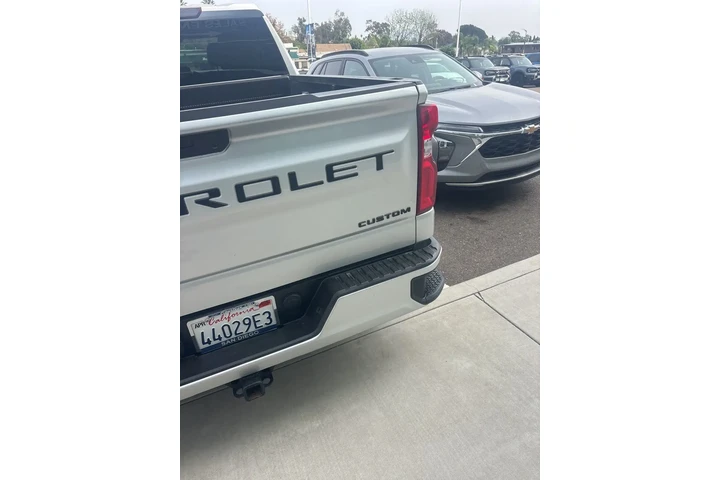 $27900 : Chevrolet Silverado 1500 202 image 8