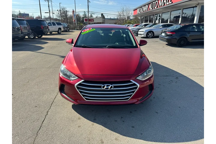 $7980 : 2018 Elantra SE 2.0L Auto (Al image 6