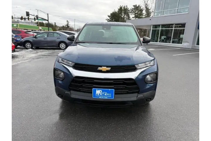 $14499 : 2021 Trailblazer image 3