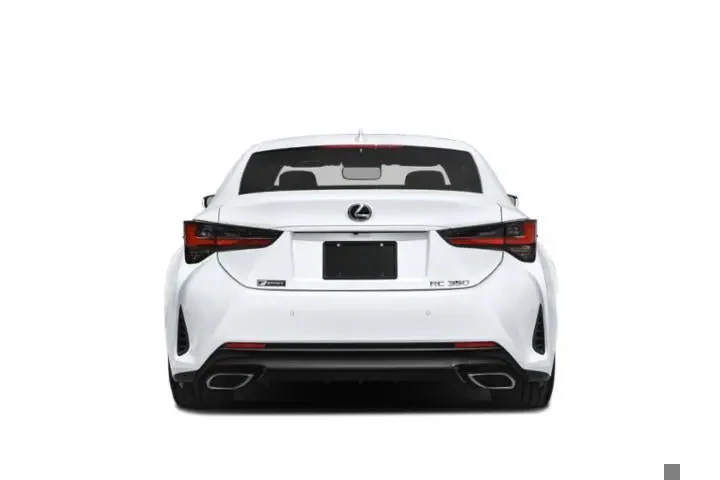 $38945 : Lexus RC 350 2019 F SPORT 2d image 5
