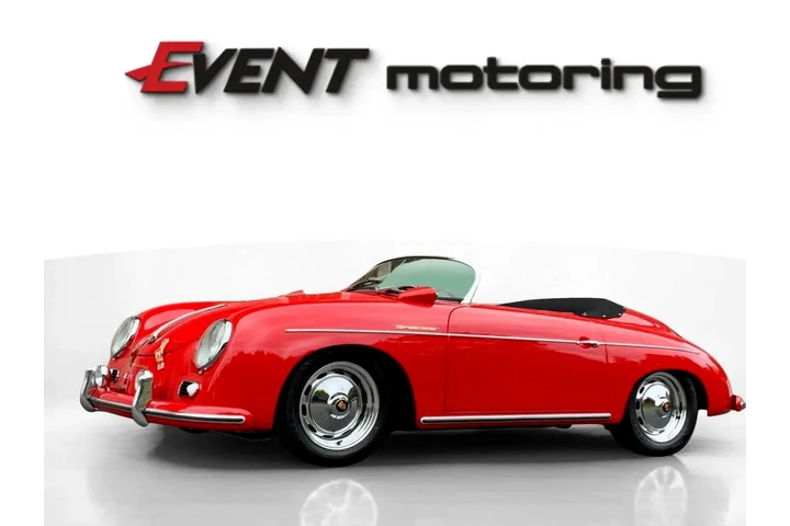 1957 Speedster image 5